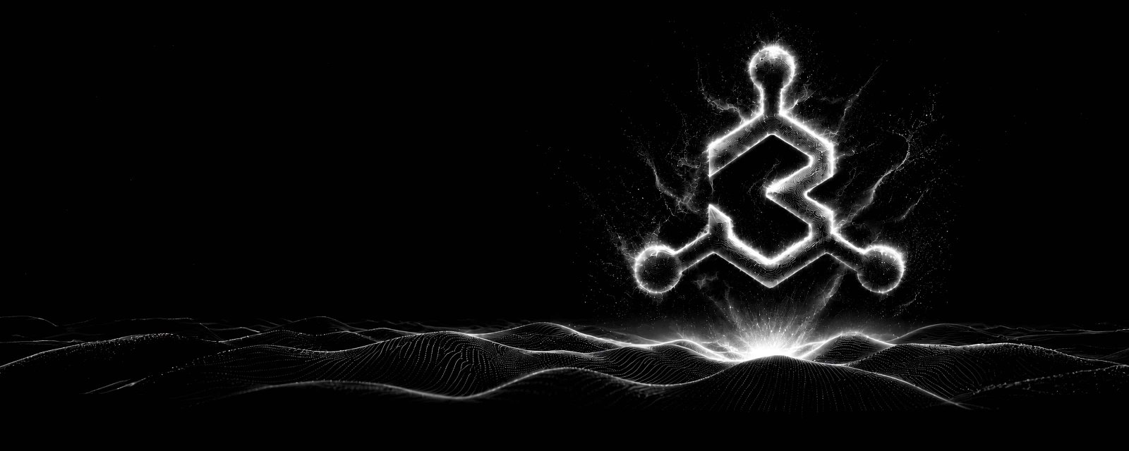 Símbolo nodal de 3 node Solutions sobre una malla de datos